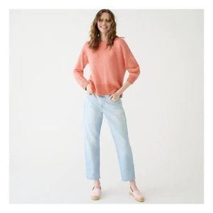 🆕 J.Crew Jeans Size 29 - Slouchy Boyfriend Jeans